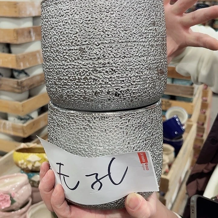 陶瓷陶瓷多肉植物花盆