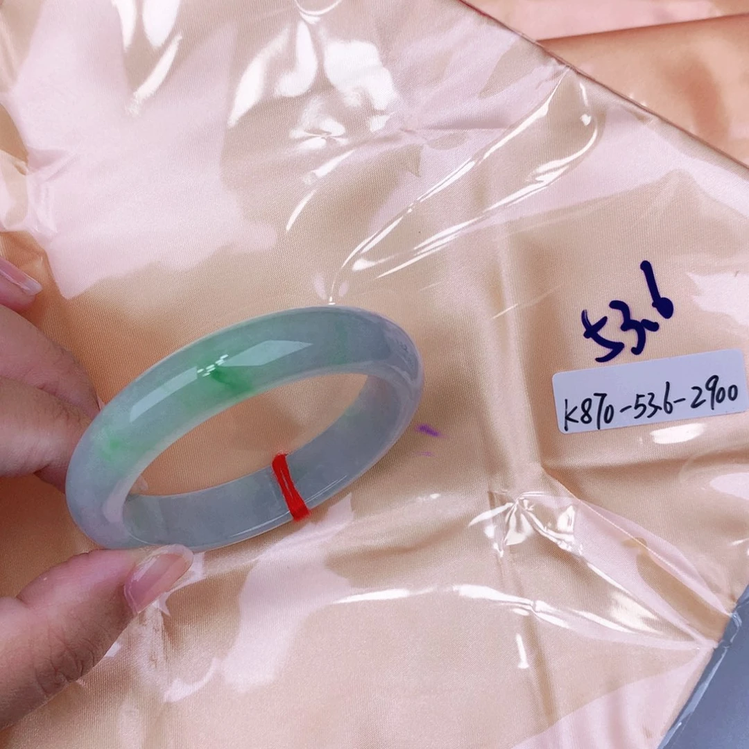 未镶嵌手镯翡翠缅甸翡翠