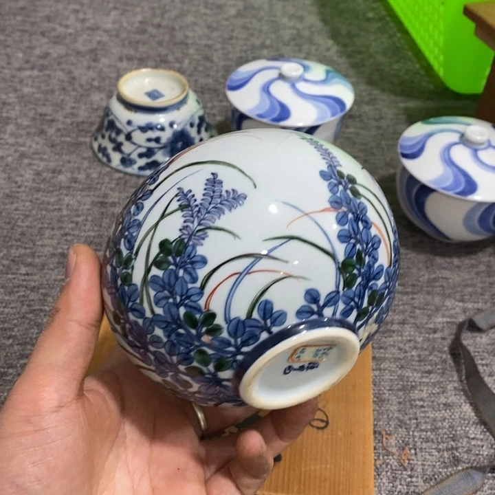 紫砂茶杯非常漂亮好看的花瓶