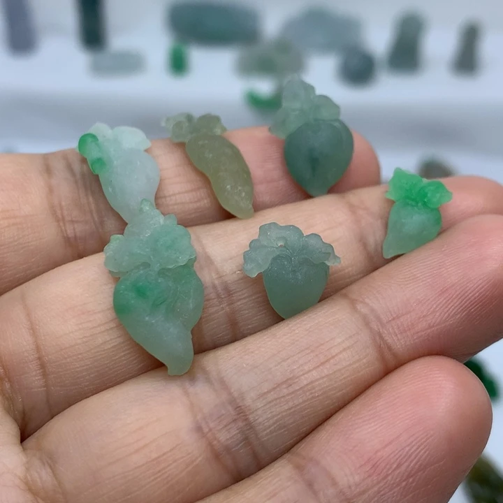 定制翡翠未镶嵌11111111111