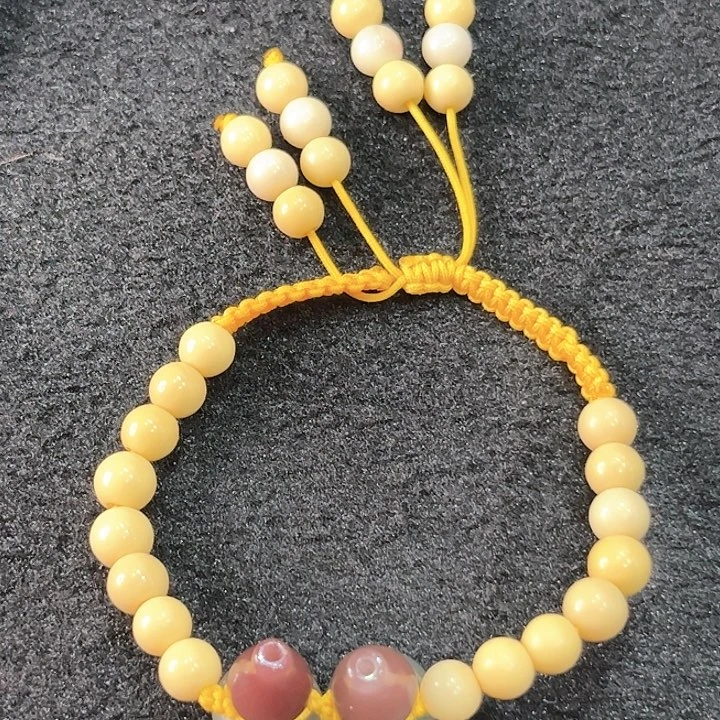 【闪购商品】玛瑙/玉髓套链未镶嵌