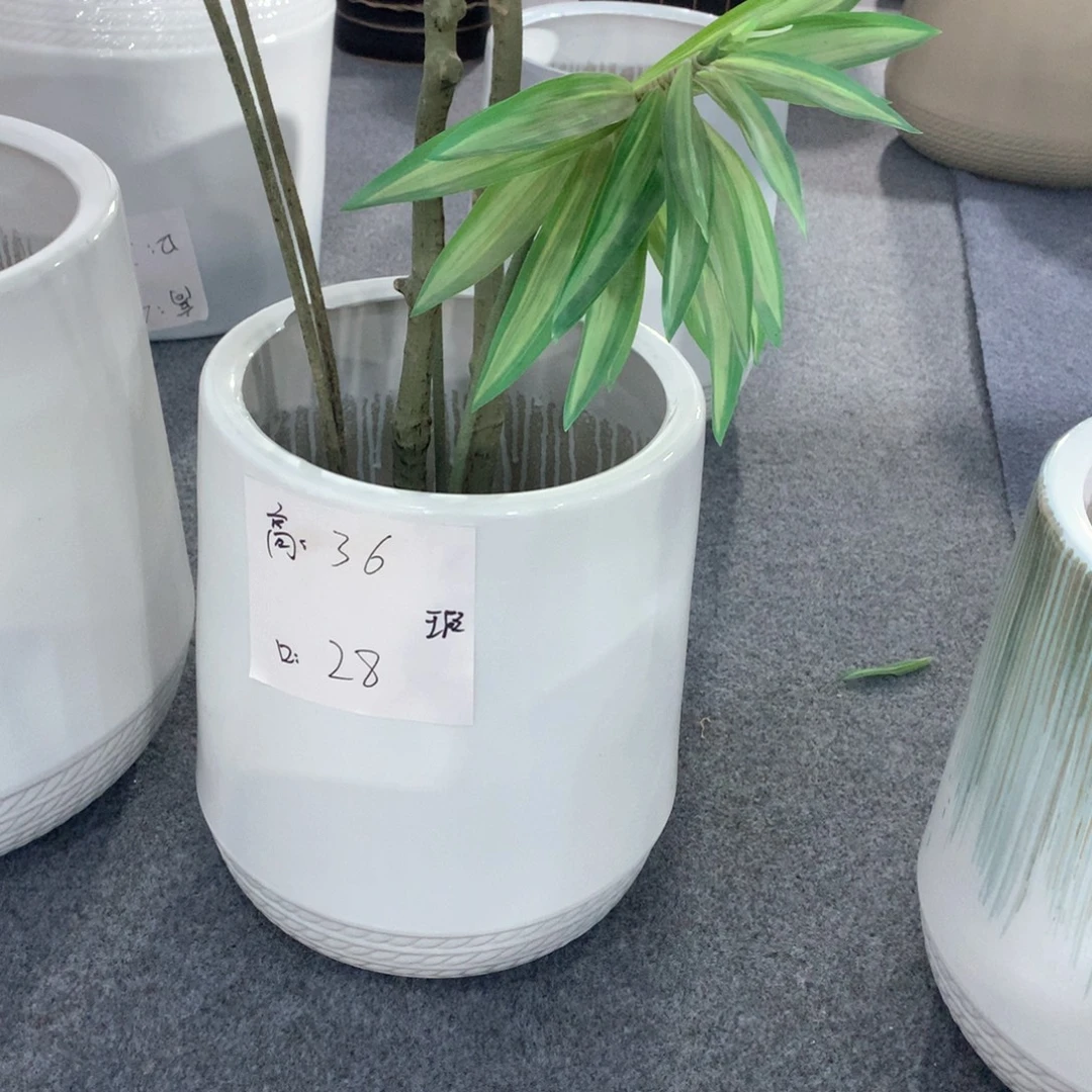 陶瓷花盆微瑕系列
