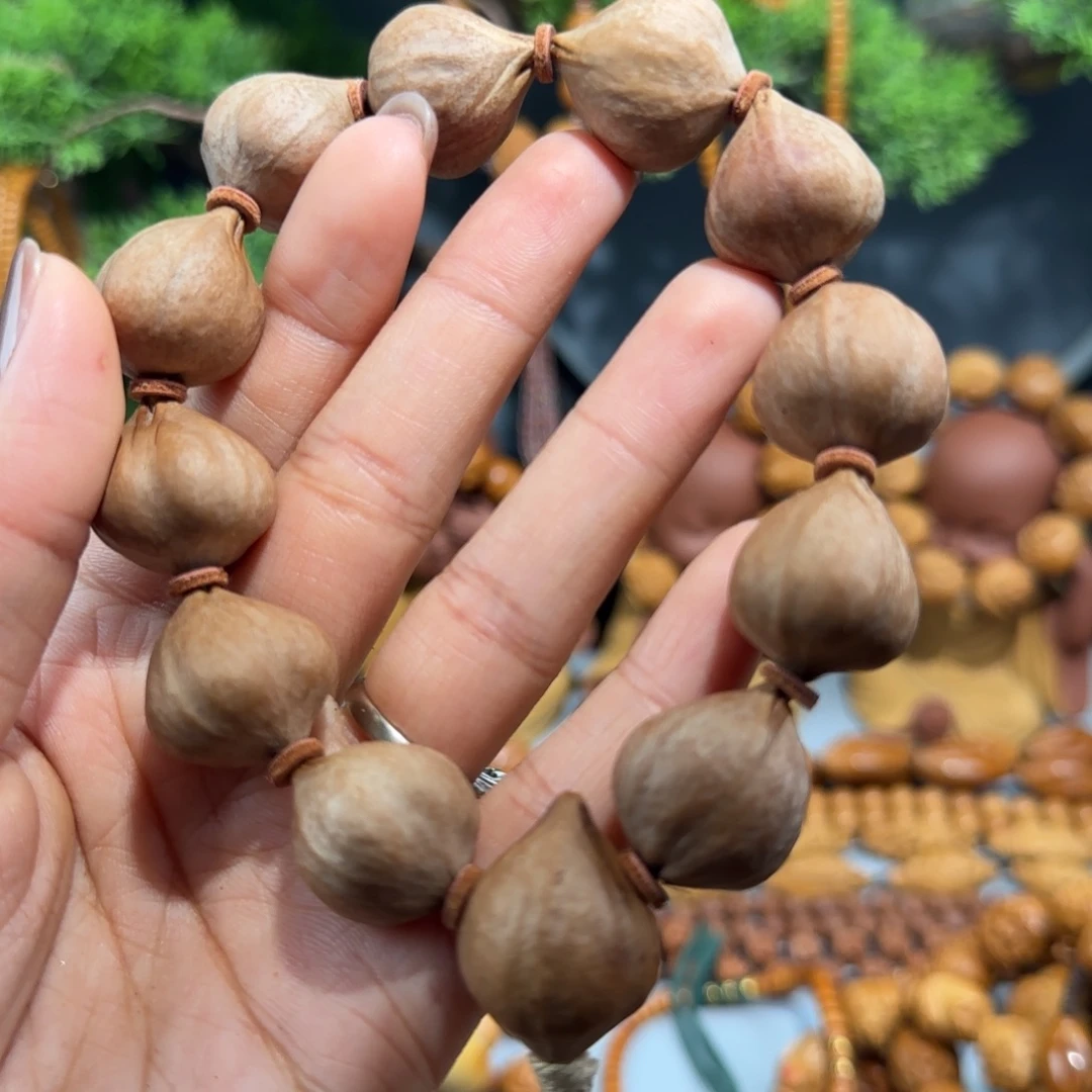 橄榄核手串/手链福利待遇