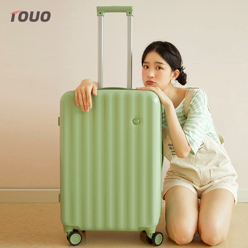 行李箱万向轮女拉杆箱男24寸旅行箱登机箱包男20寸皮箱子26寸批发