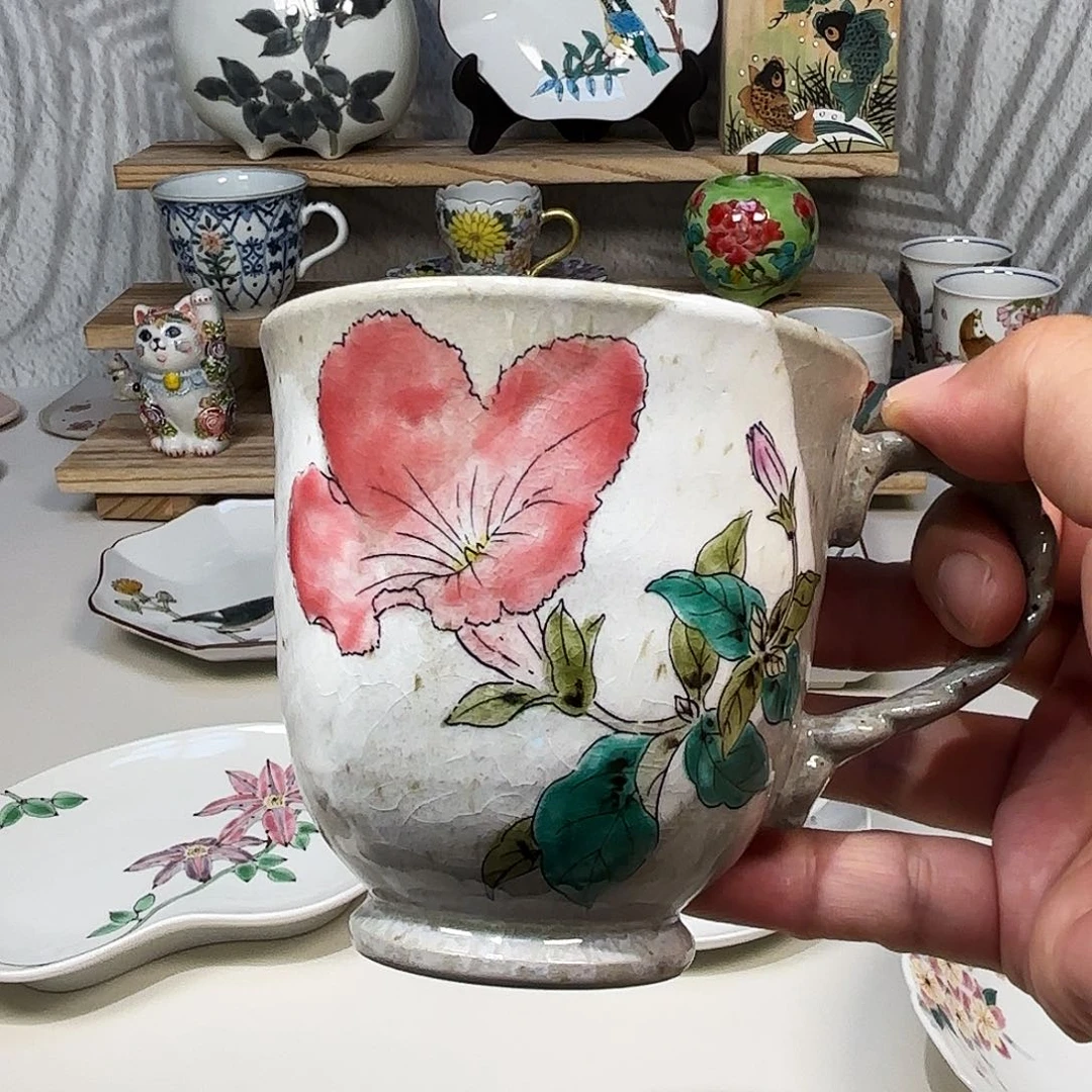 陶泽田郁美 马克杯