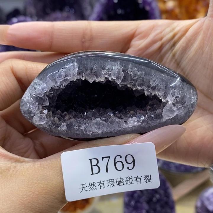 大型摆件（非配饰）未镶嵌紫晶