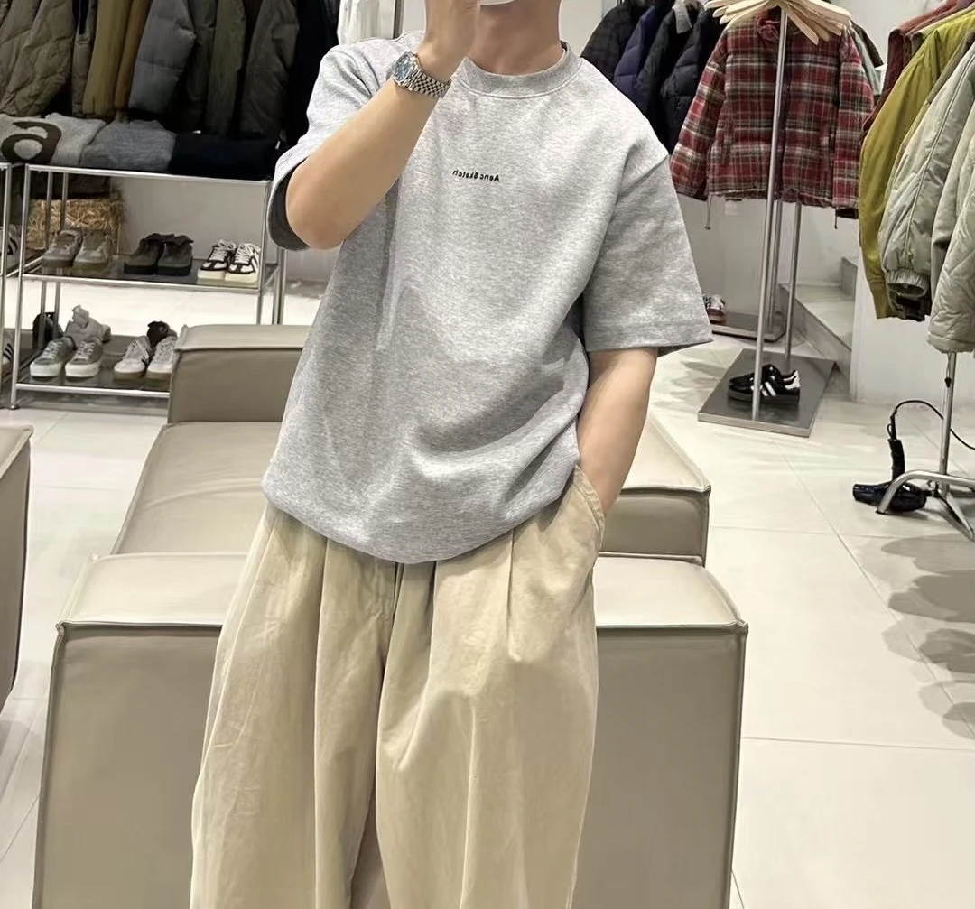 25夏季新品时尚个性短袖501-550