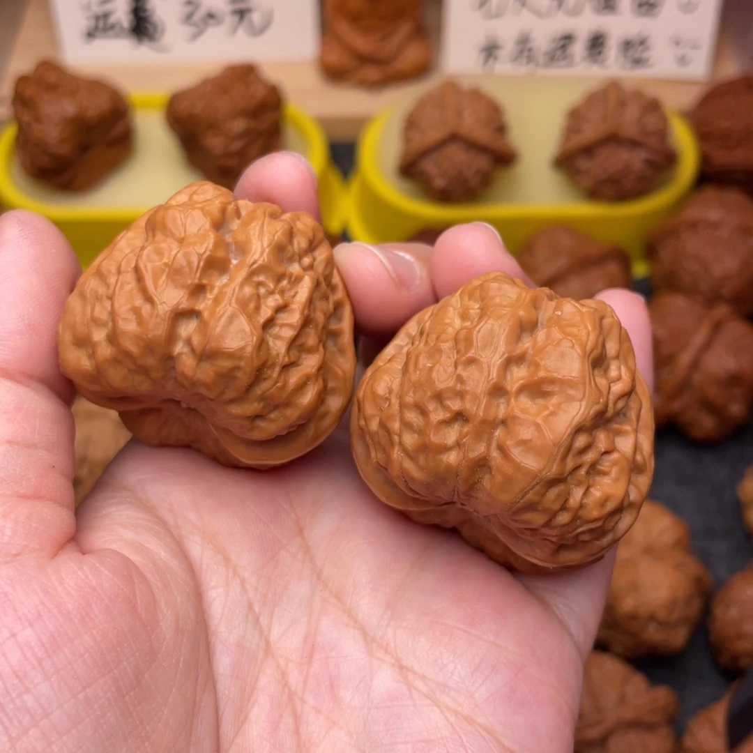 把件文玩核桃蛤蟆40