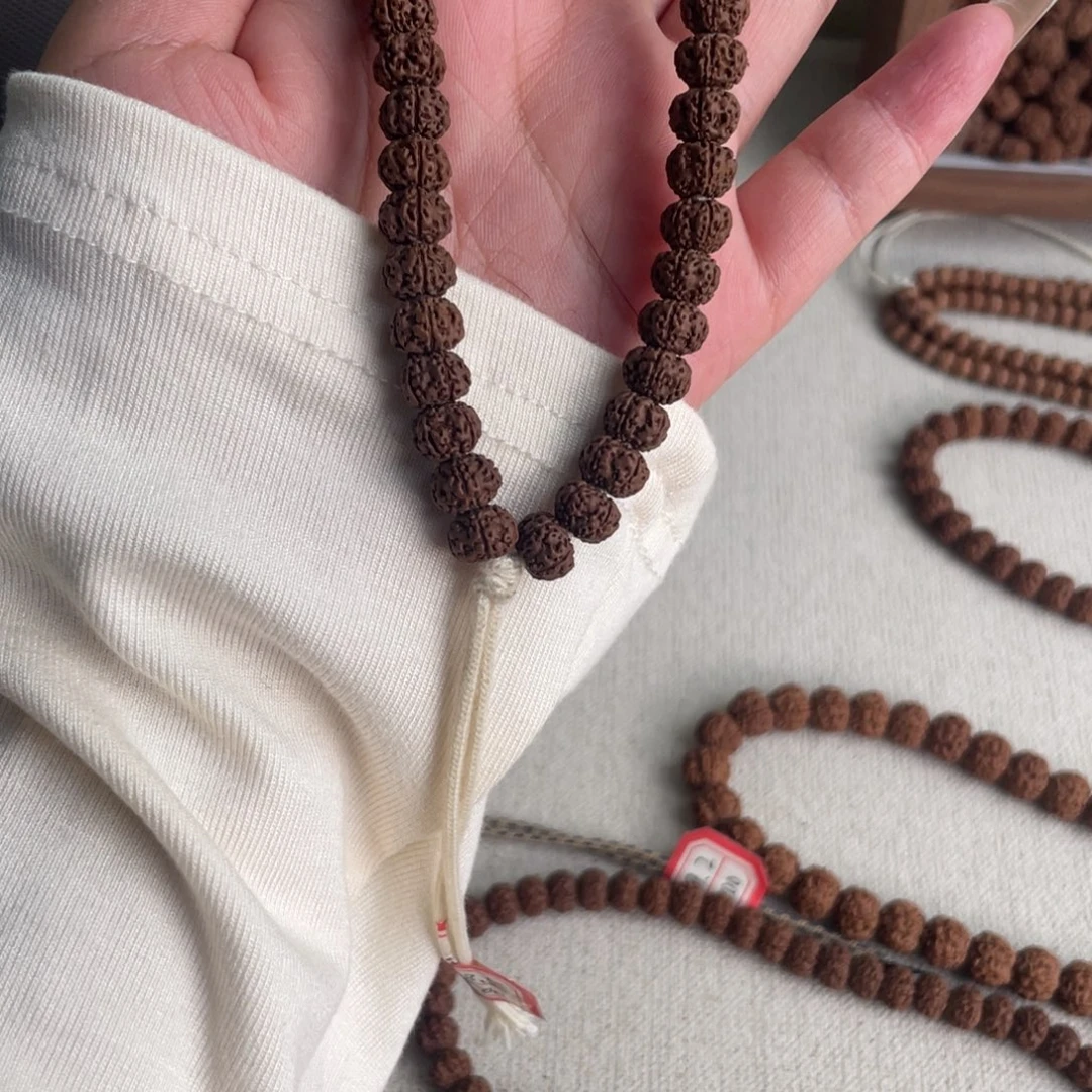 金刚菩提手串原生态小金刚