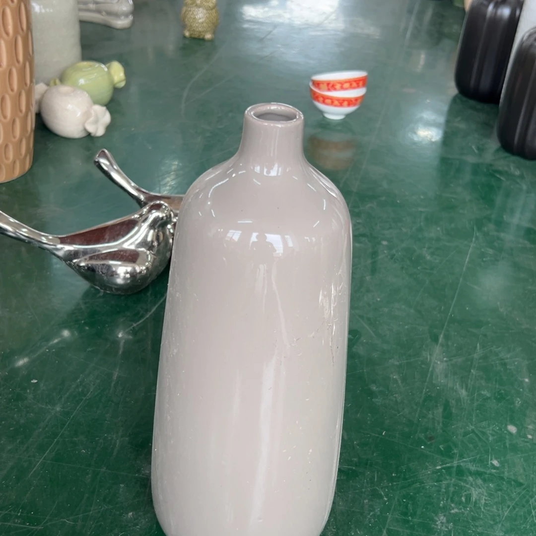 摆件150 号高温陶瓷装饰品（部分微瑕）
