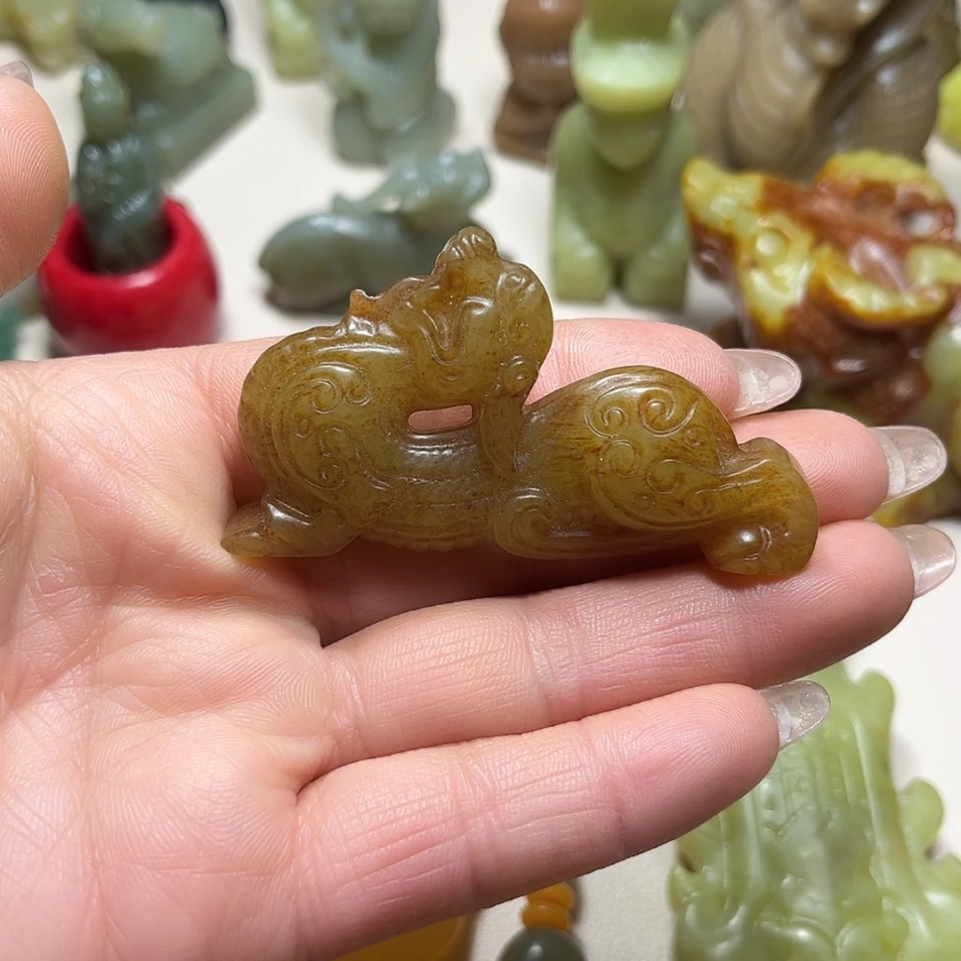 白玉菩提吊坠白玉菩提吊坠