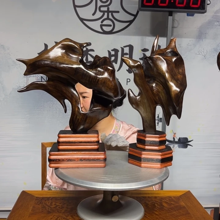 乌木类家具刘****1金丝楠木