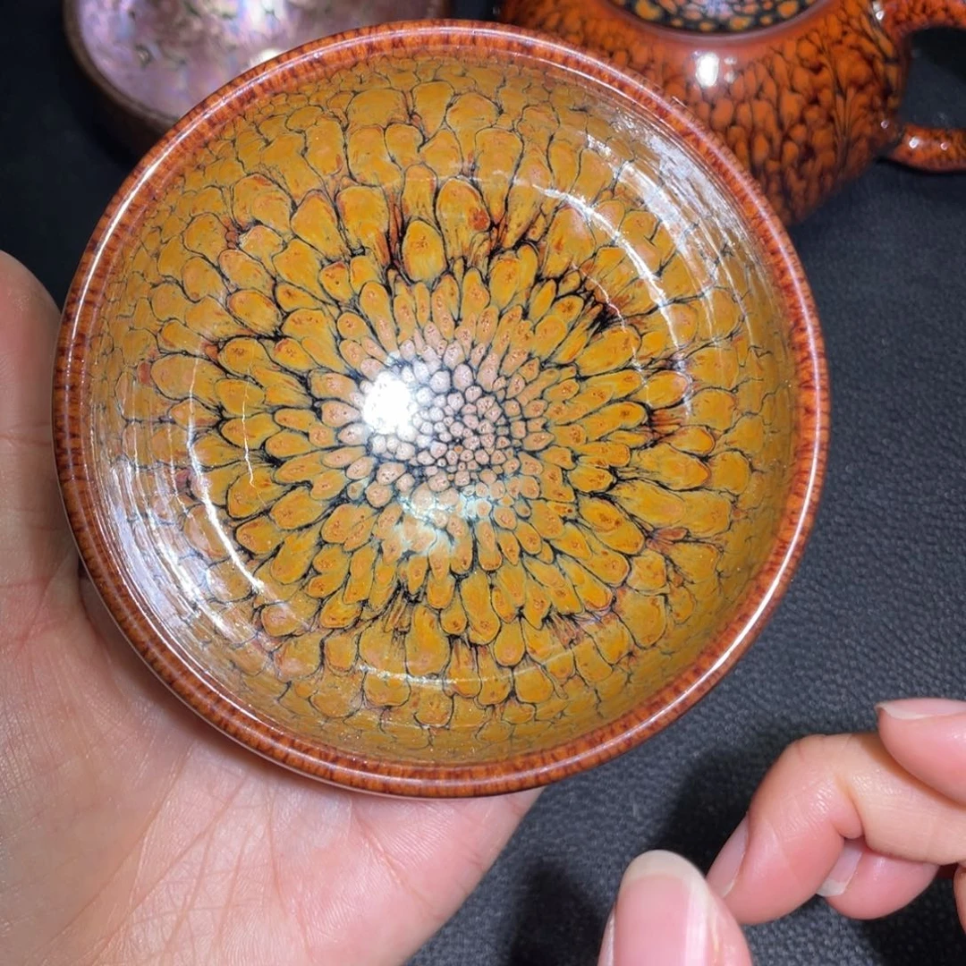 茶盏建盏直播间链接