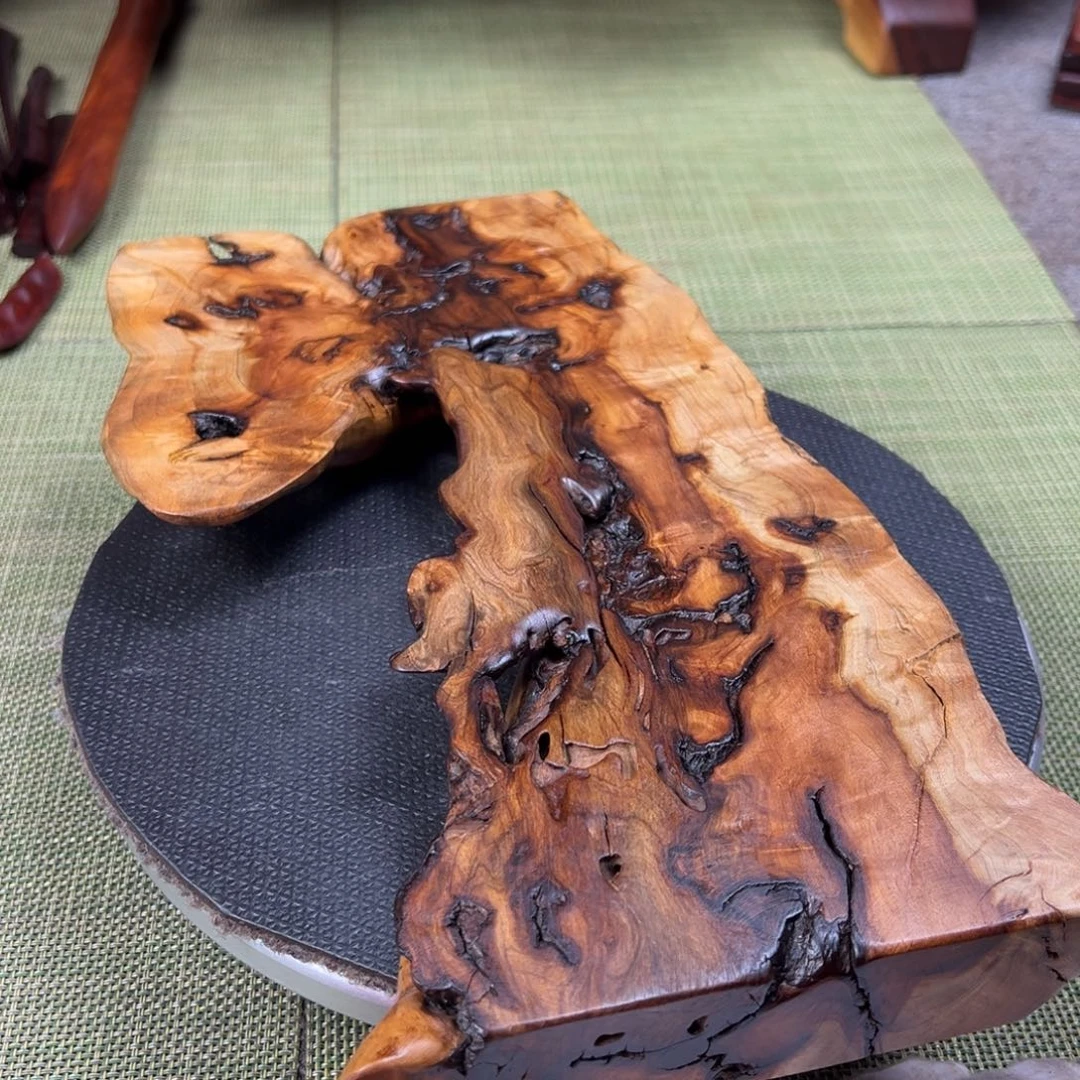 大果紫檀（缅甸花梨）长***门