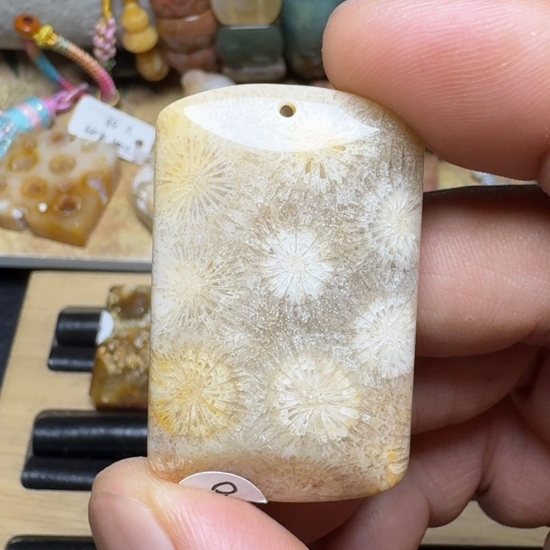 硅化玉纯天然色有机玉石保真色未镶嵌
