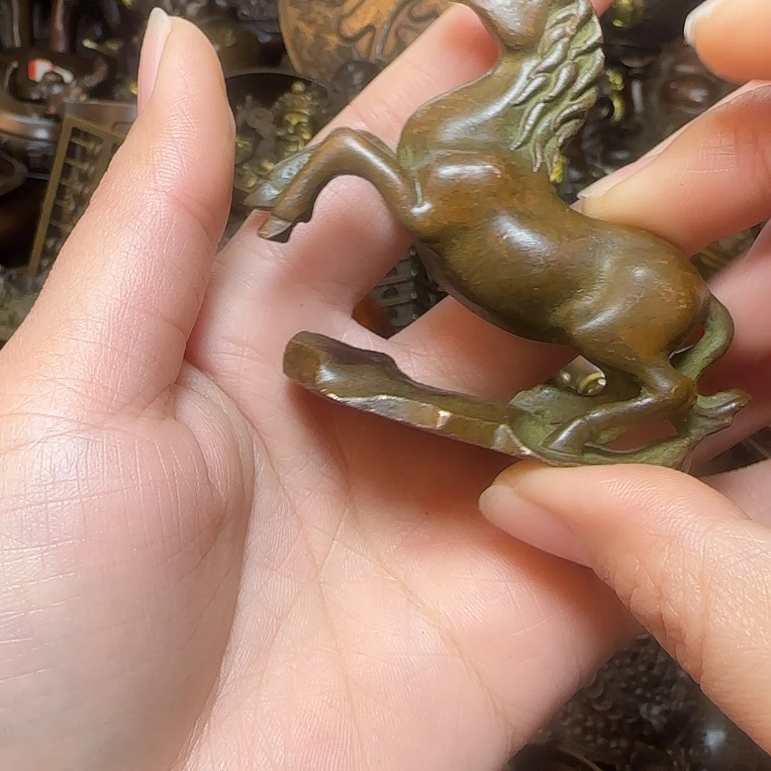 铜器摆件铜器工艺