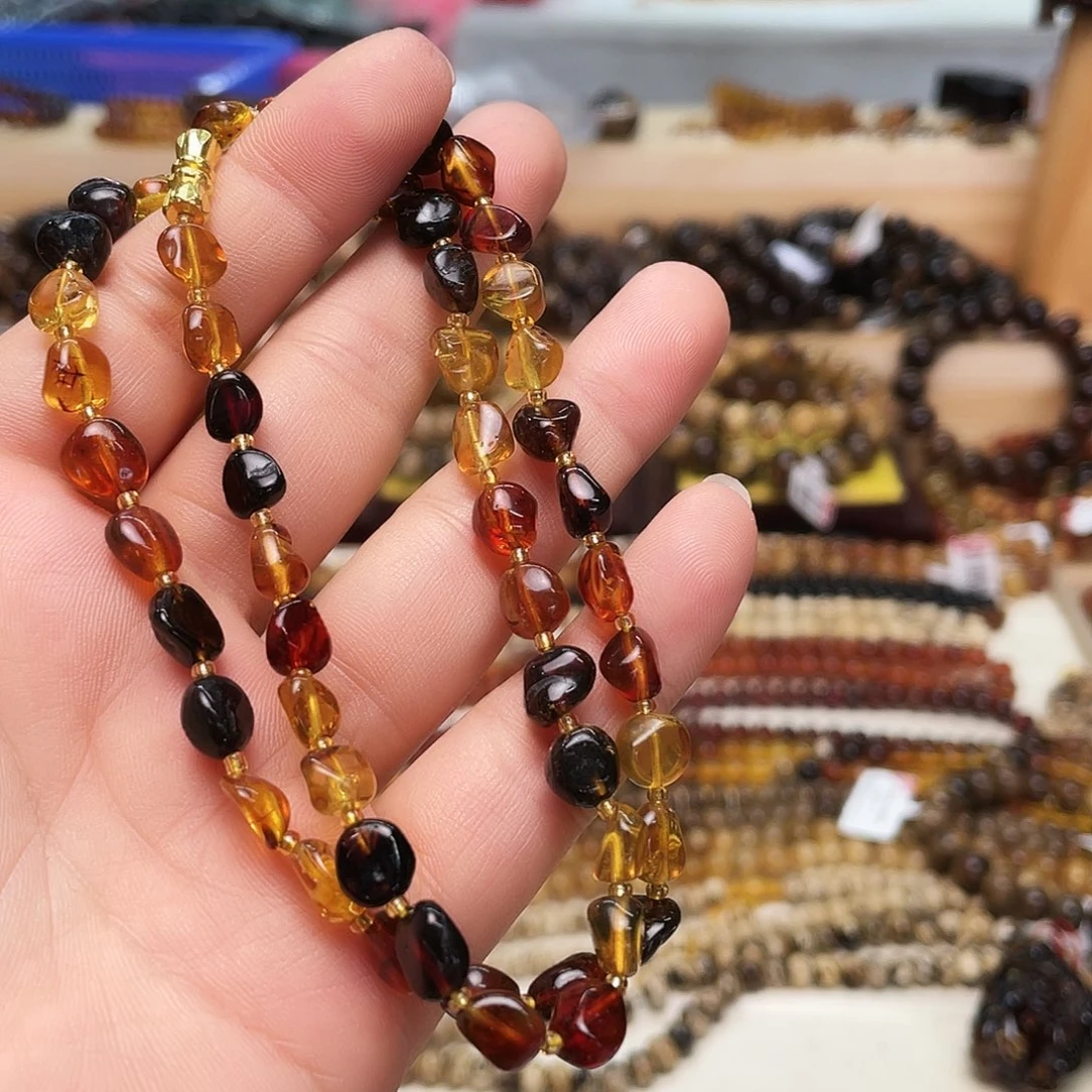 用***0未镶嵌琥珀裸石大