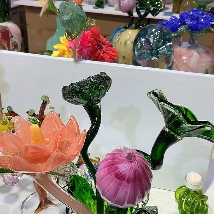 琉璃琉璃花高45口9