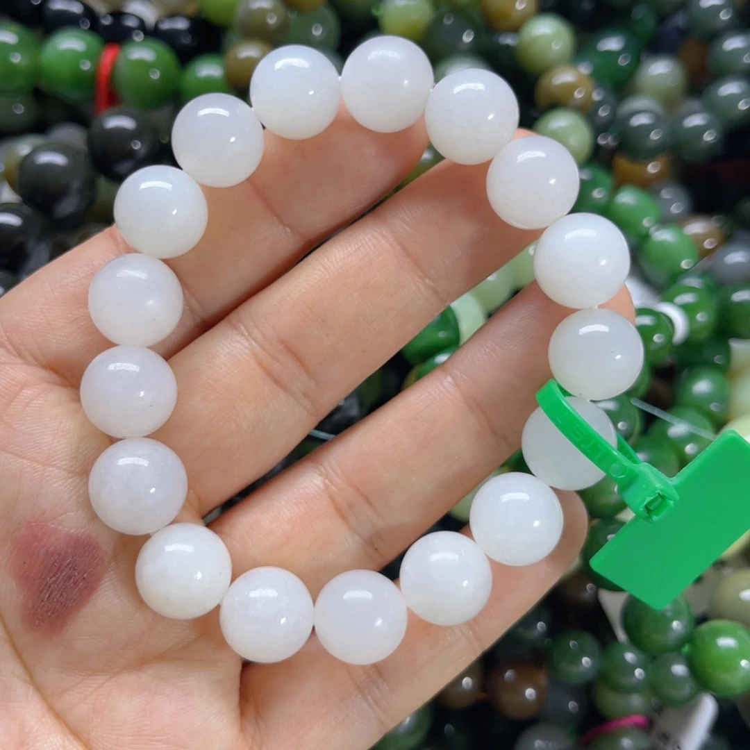 未镶嵌手链和田玉