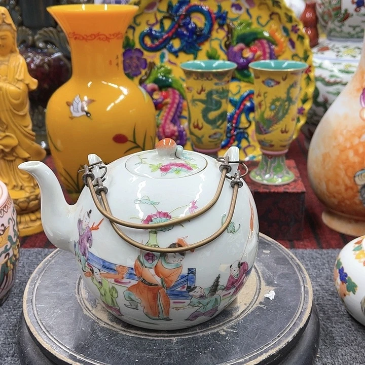 茶宠瓷器摆件摆件摆件
