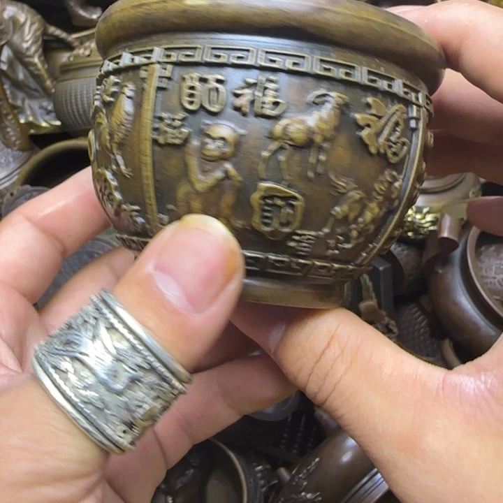 铜器摆件,诚信经营