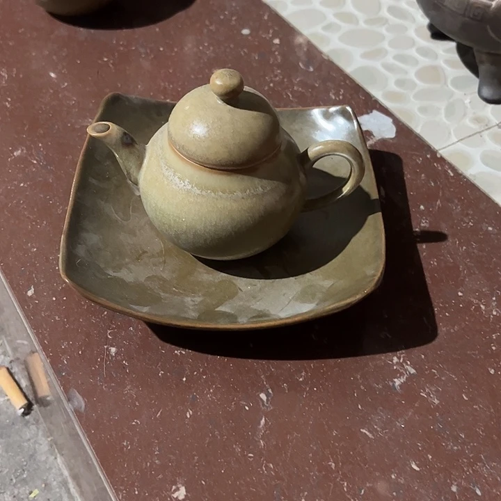 微瑕茶具介意勿拍