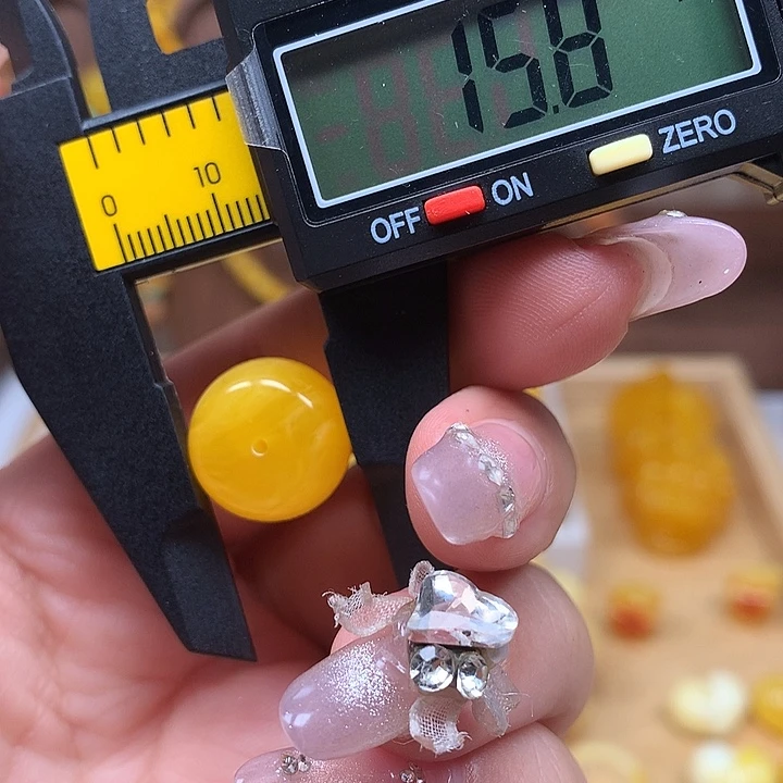 亚克力非金属配珠053