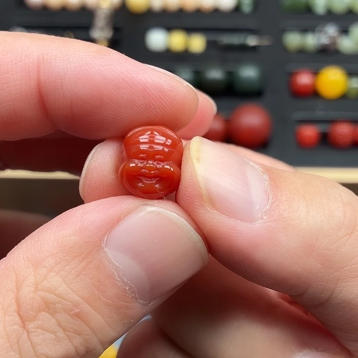 玛瑙/玉髓未镶嵌我