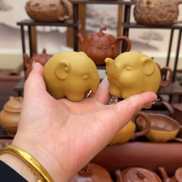 茶宠紫砂福利多多