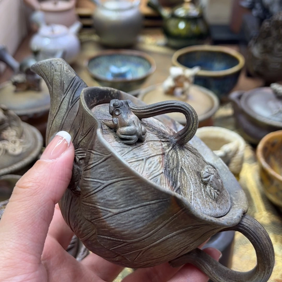 小西陶古备前后手a****n