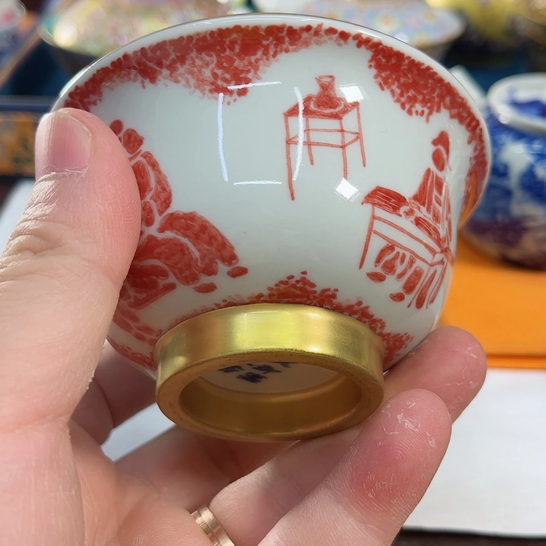 杯千年瓷都景德镇 艺术关注谢佳豪