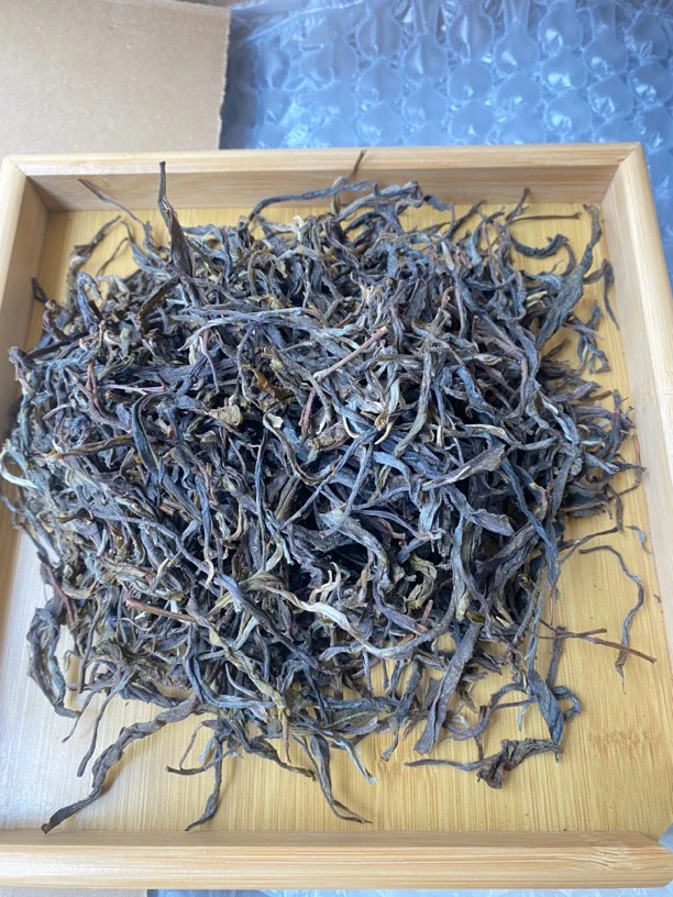 2025临仓冰岛后花园（小荒田）普洱茶