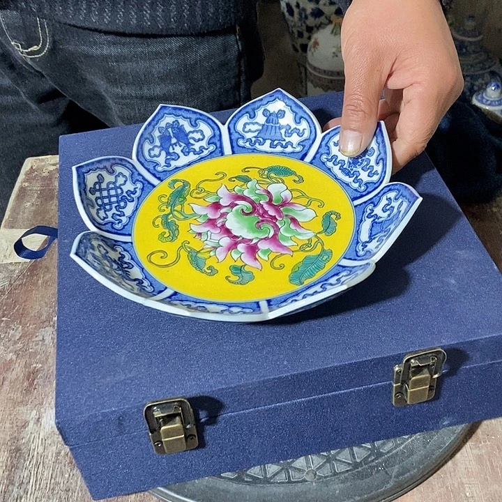 直播间的时实画面