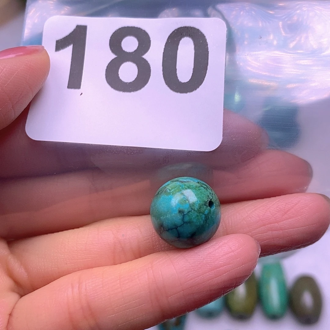 原生态特色手工散珠