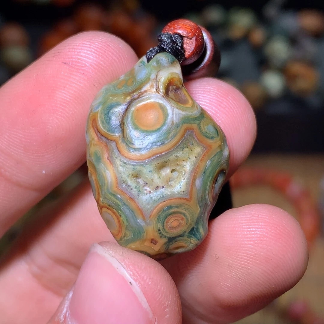 玛瑙/玉髓未镶嵌手链