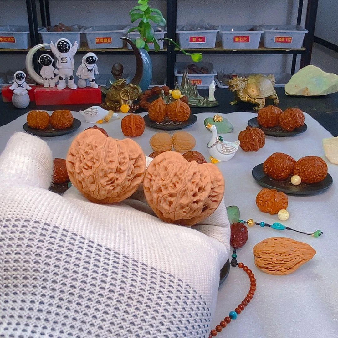 文玩核桃把件天花板宫灯