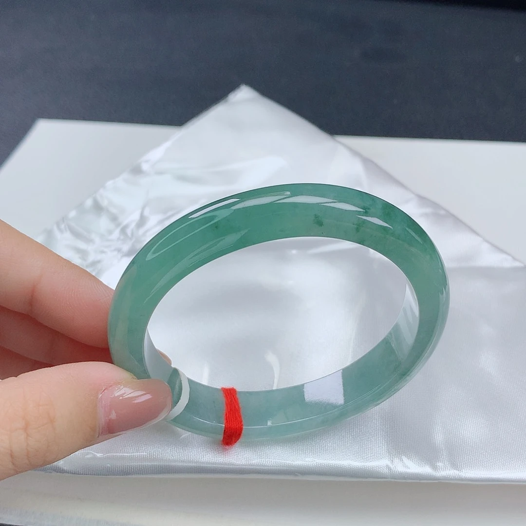 翡翠手镯未镶嵌翡翠Ch10