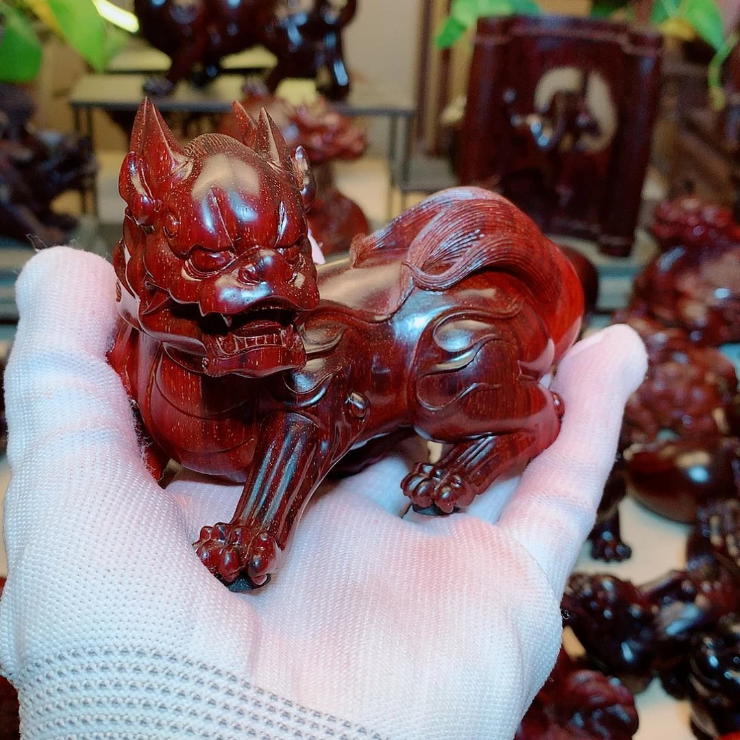 把***废木质印度小叶紫檀