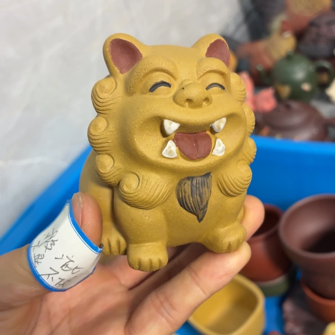 茶杯紫砂瑕疵不退不换介意勿拍