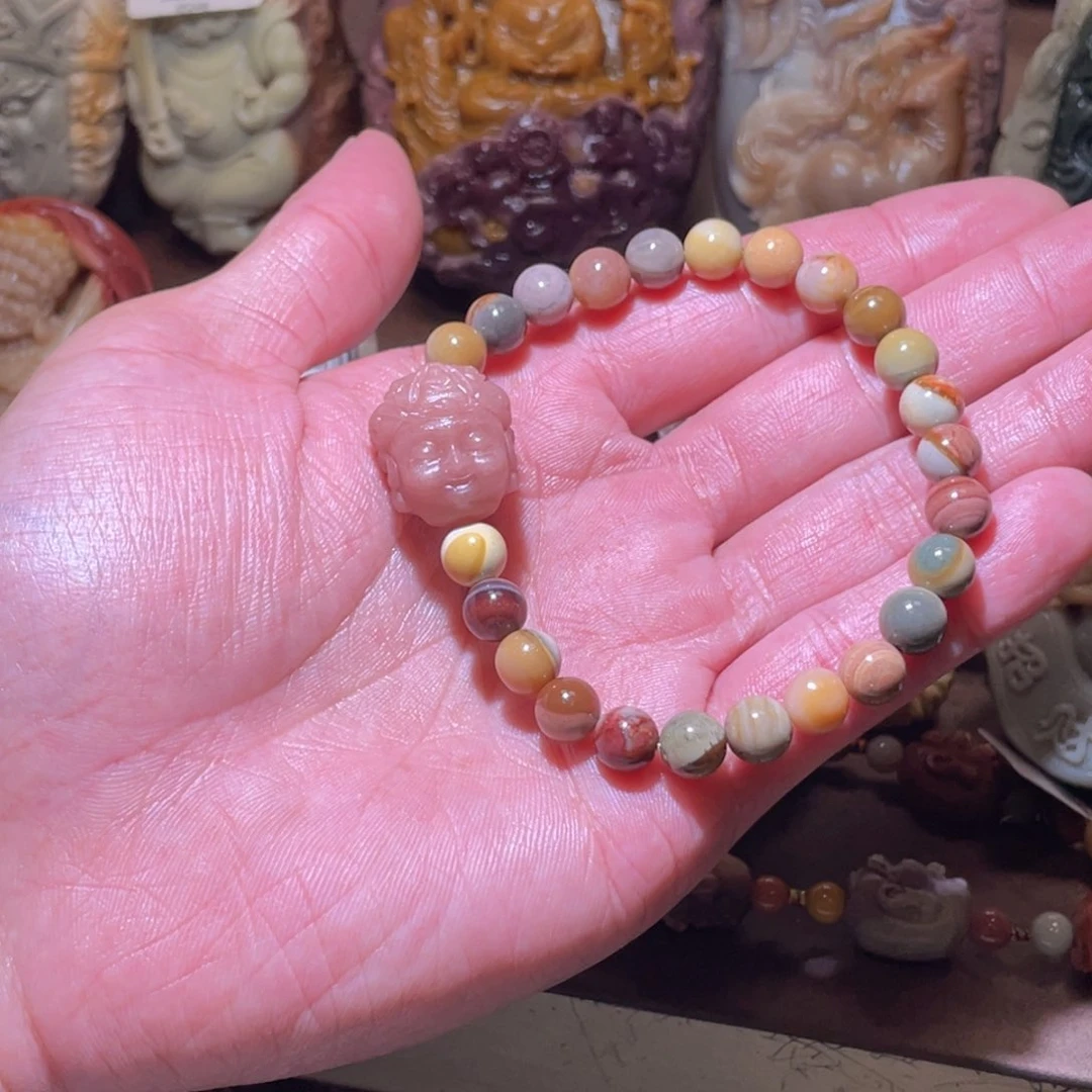 定制石英质玉未镶嵌匡*1