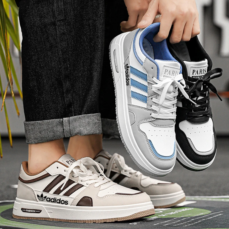 品牌专柜正品男鞋透气网面休闲运动鞋男士户外低帮旅游鞋子潮鞋