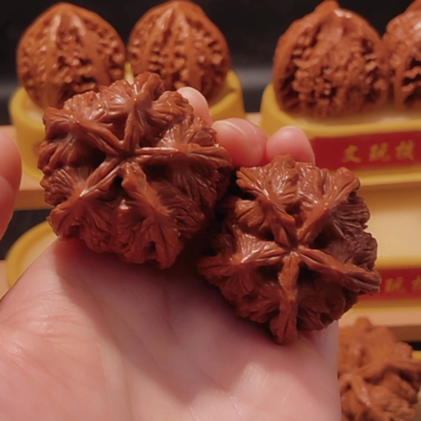 【闪购商品】手串/手链橄榄核财**宝核桃