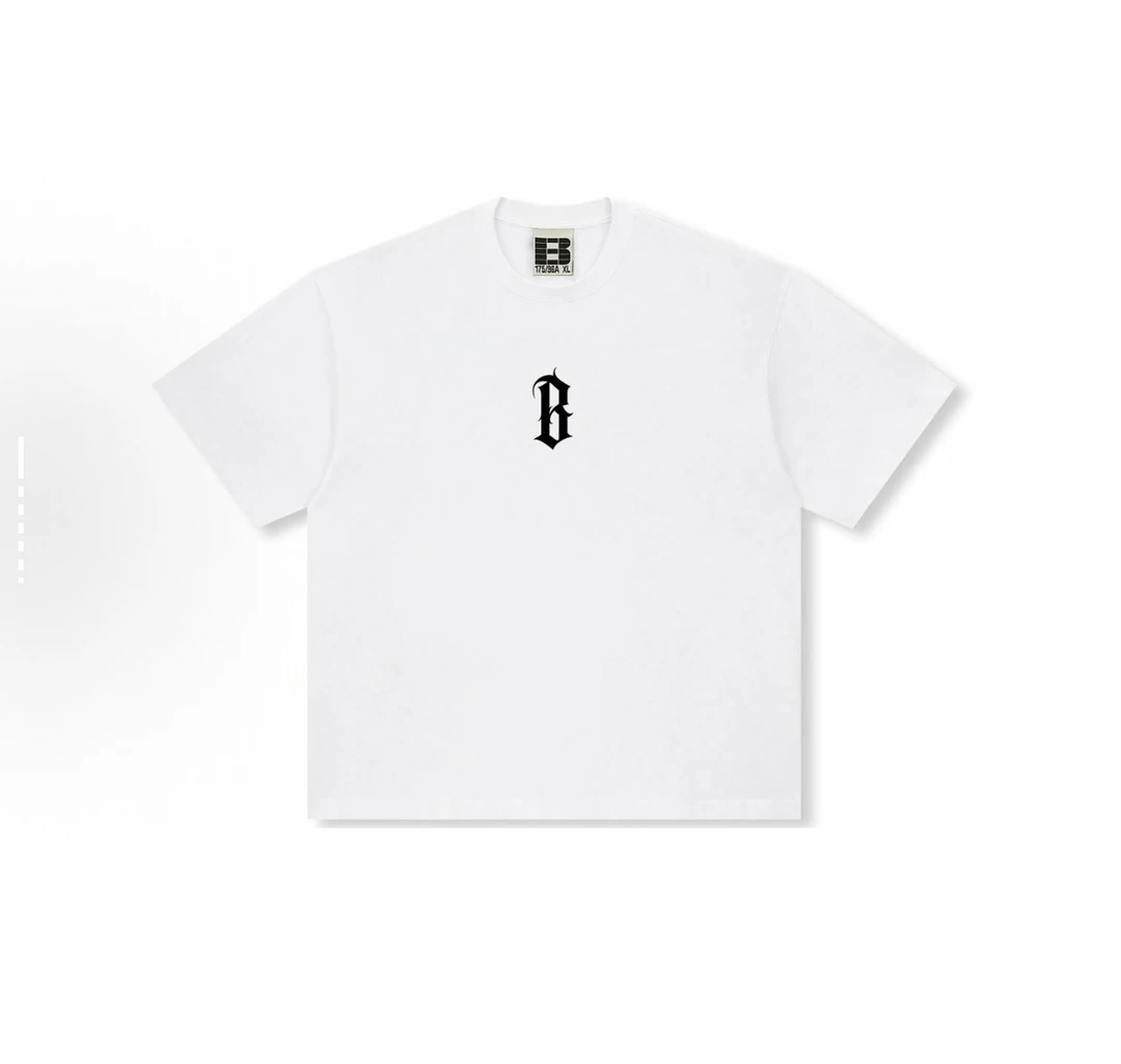 （瑕疵！介意勿拍）某保159！国潮短袖男女