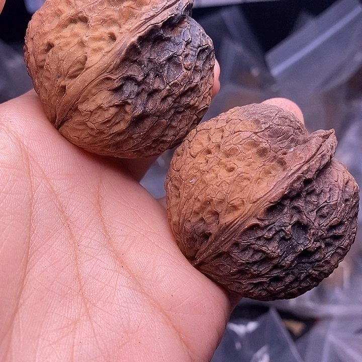 文玩核桃把件   215