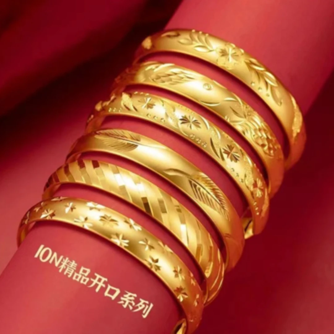 合金手镯 开口系列手镯合集（多款选择）