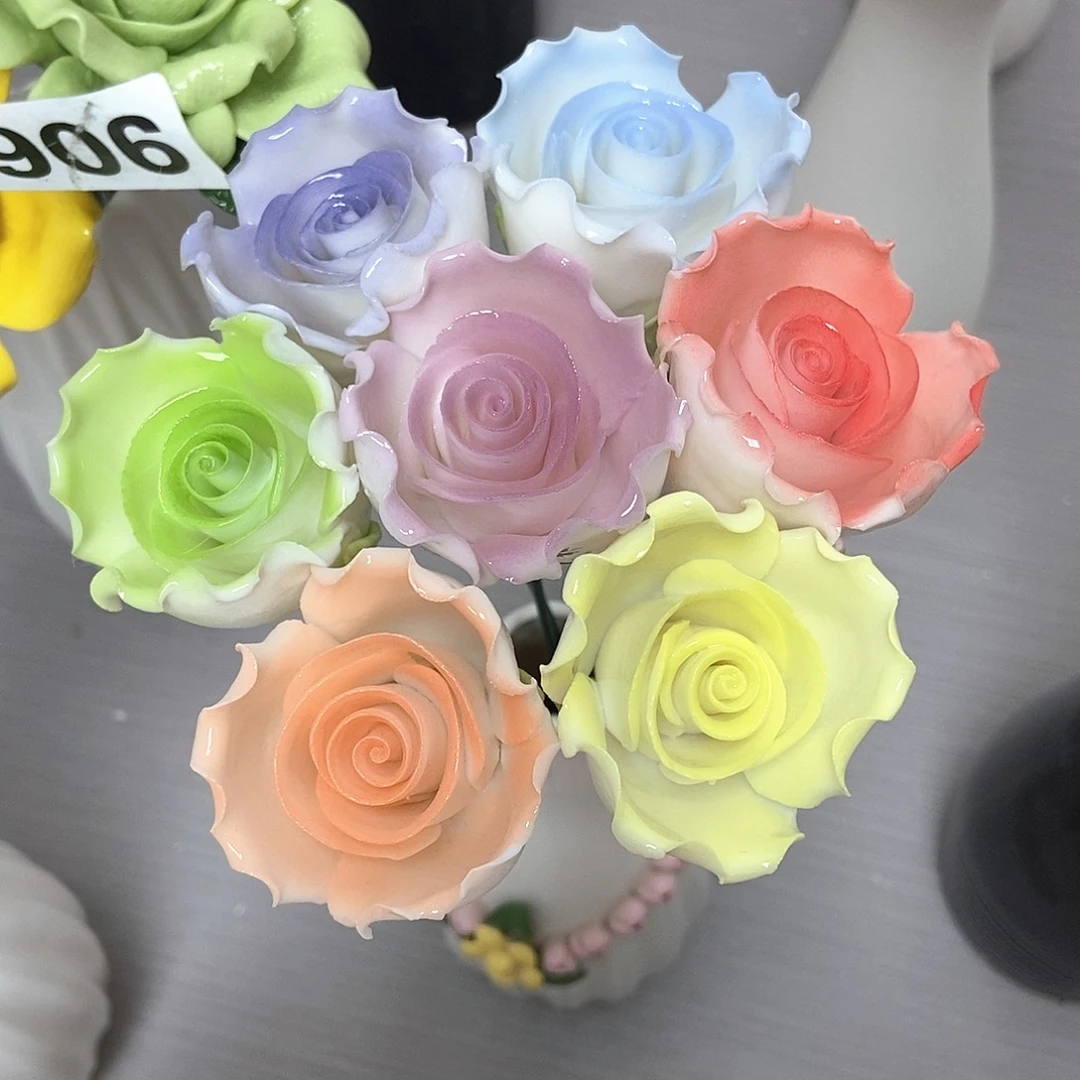 陶瓷手工制作工艺