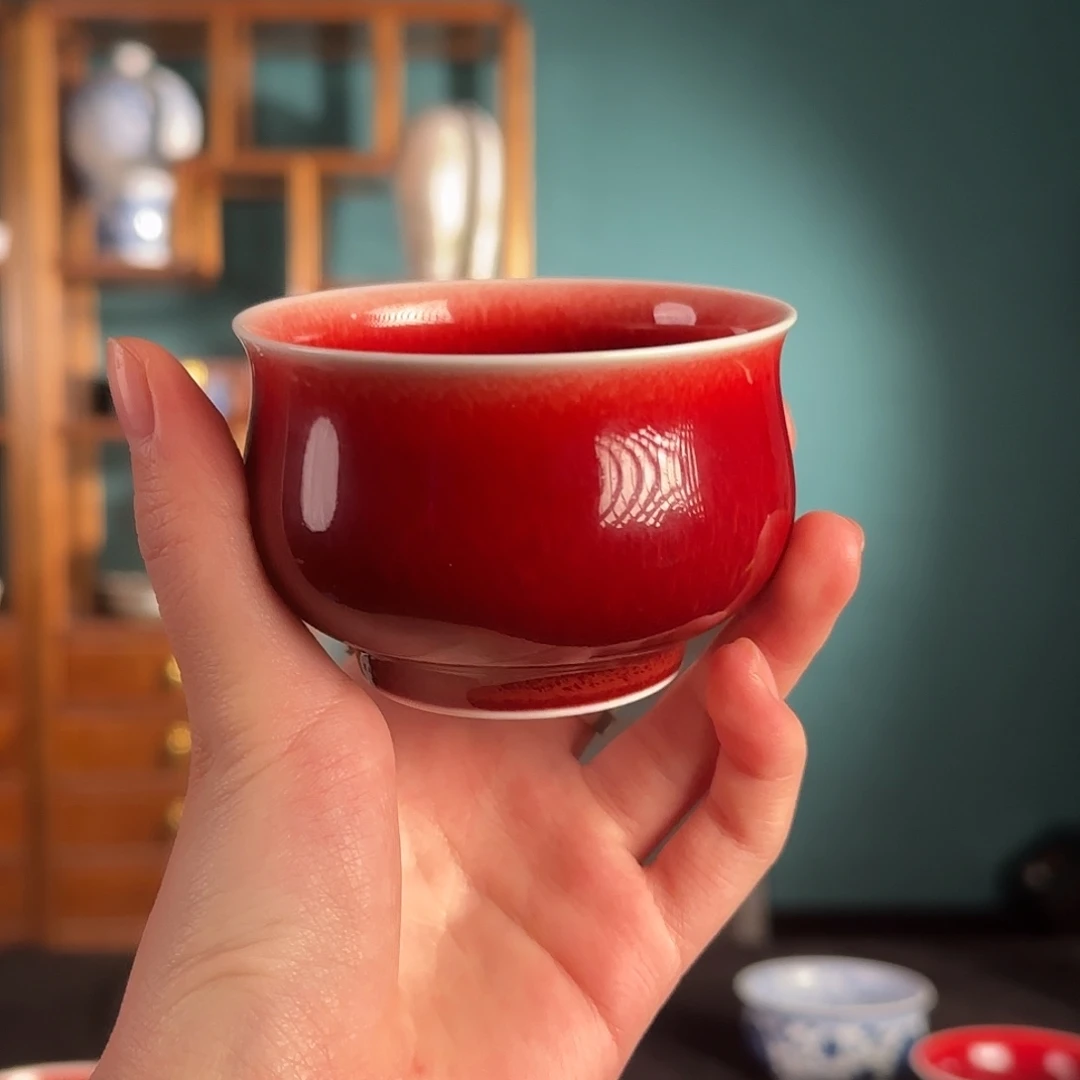 福利款100cc炉式杯好看！