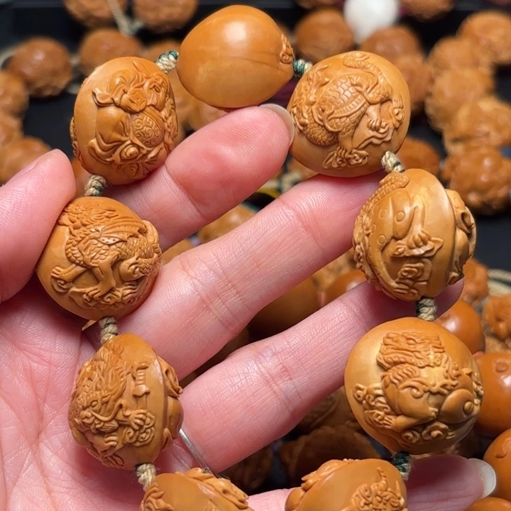 F***橄榄核手串/手链手串