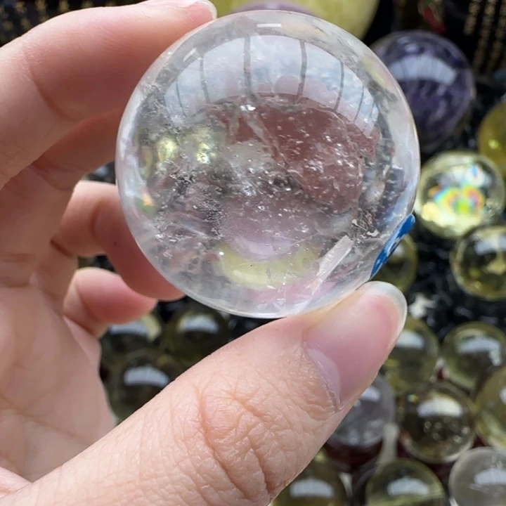 未镶嵌水晶摆件e909