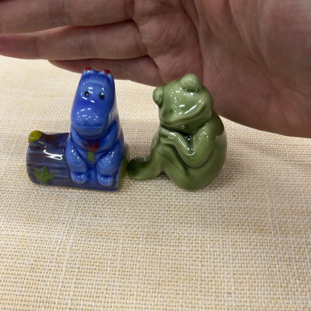 南***雨陶瓷瑕疵磕碰封釉，完美主义者慎拍！